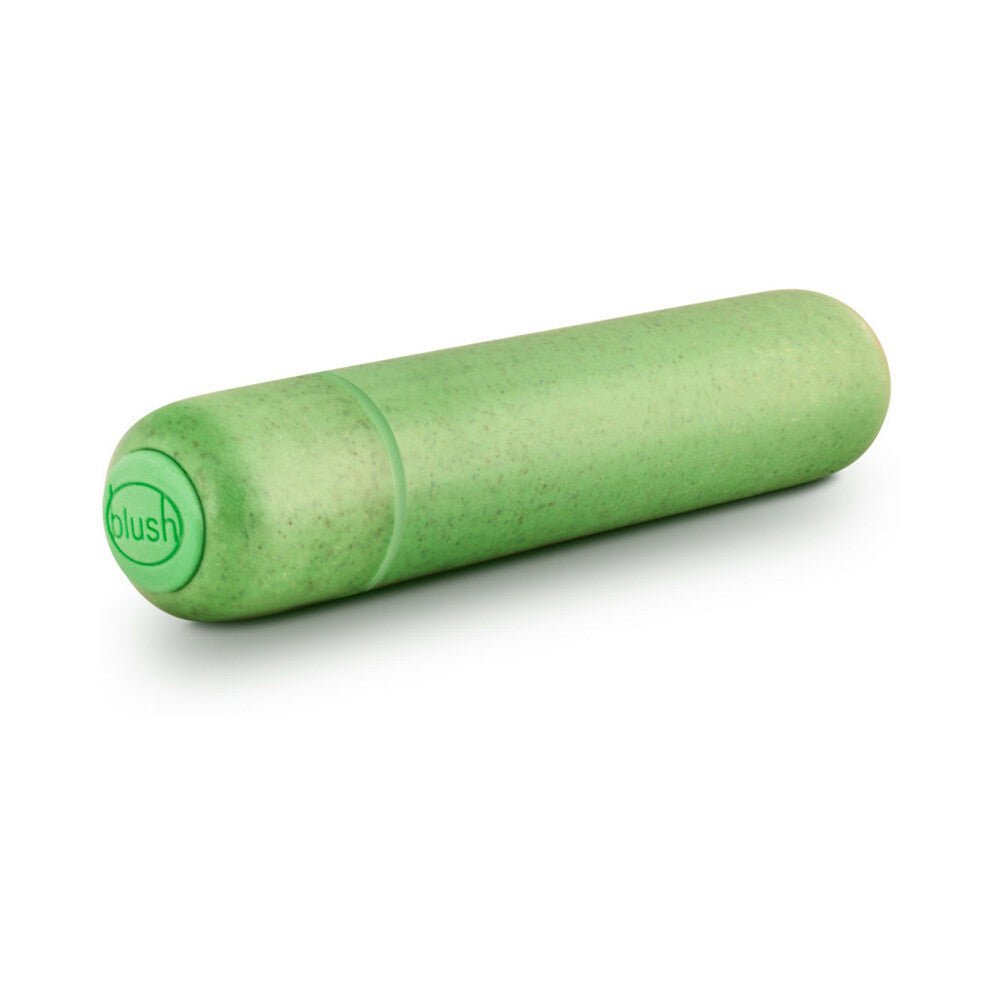 Gaia Eco Bullet Single-Speed Vibrator Green - Image 4