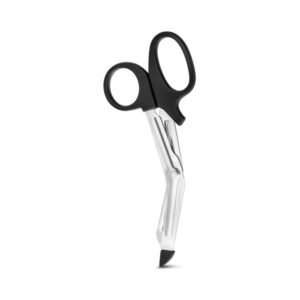 Alternative view of Temptasia Bondage Safety Scissors Black