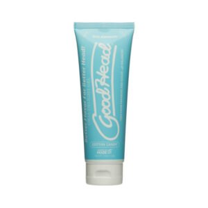 Alternative view of GoodHead Oral Delight Gel 4 oz Tube Cotton Candy