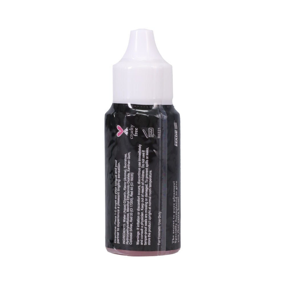 GoodHead Tingle Drops 3-Pack French Vanilla, Cotton Candy, Sweet Cherry - Image 8