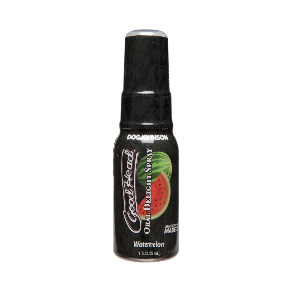 GoodHead Oral Delight 1 fl. Oz. Spray Liquid Watermelon - Image 2