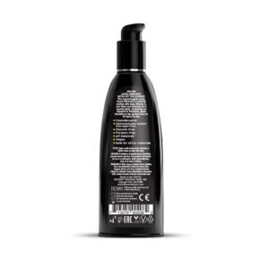 Alternative view of Wicked Aqua Sensitive Water-Based Lubricant 8.5 oz.