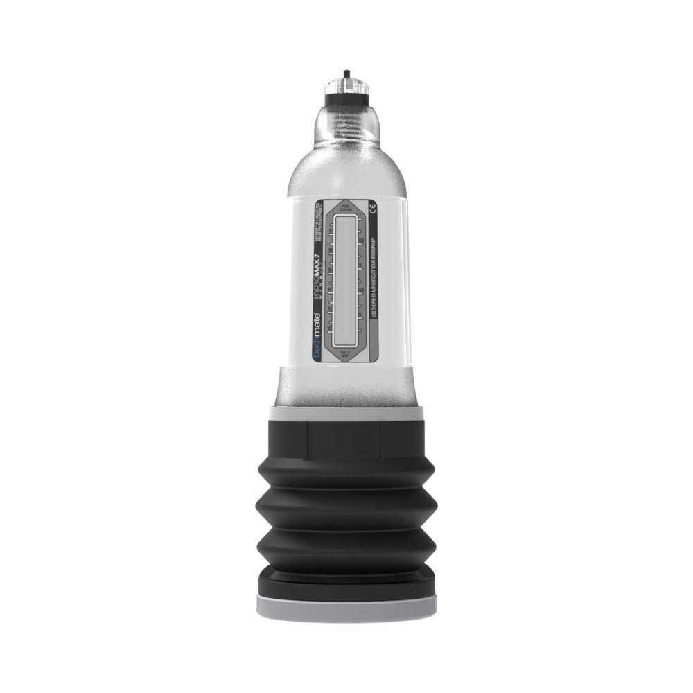 Bathmate Hydromax7 Wide Boy Clear - Image 2