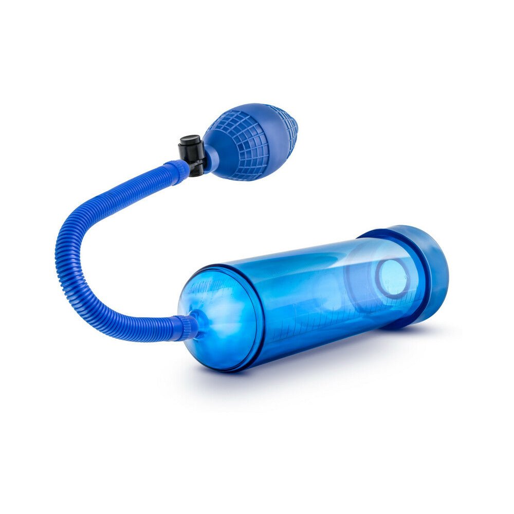 Performance VX101 Male Enhancement Pump Blue - Image 4