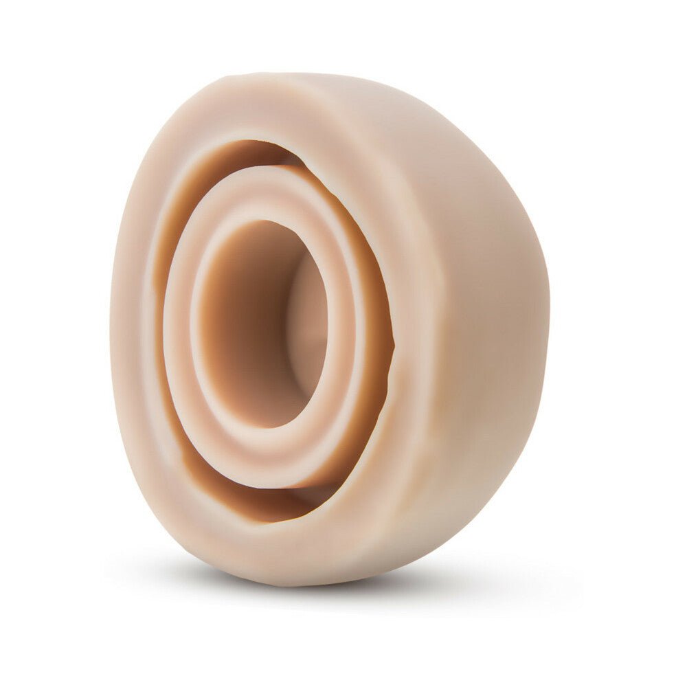 Performance Universal Pump Sleeve Anal Beige - Image 4