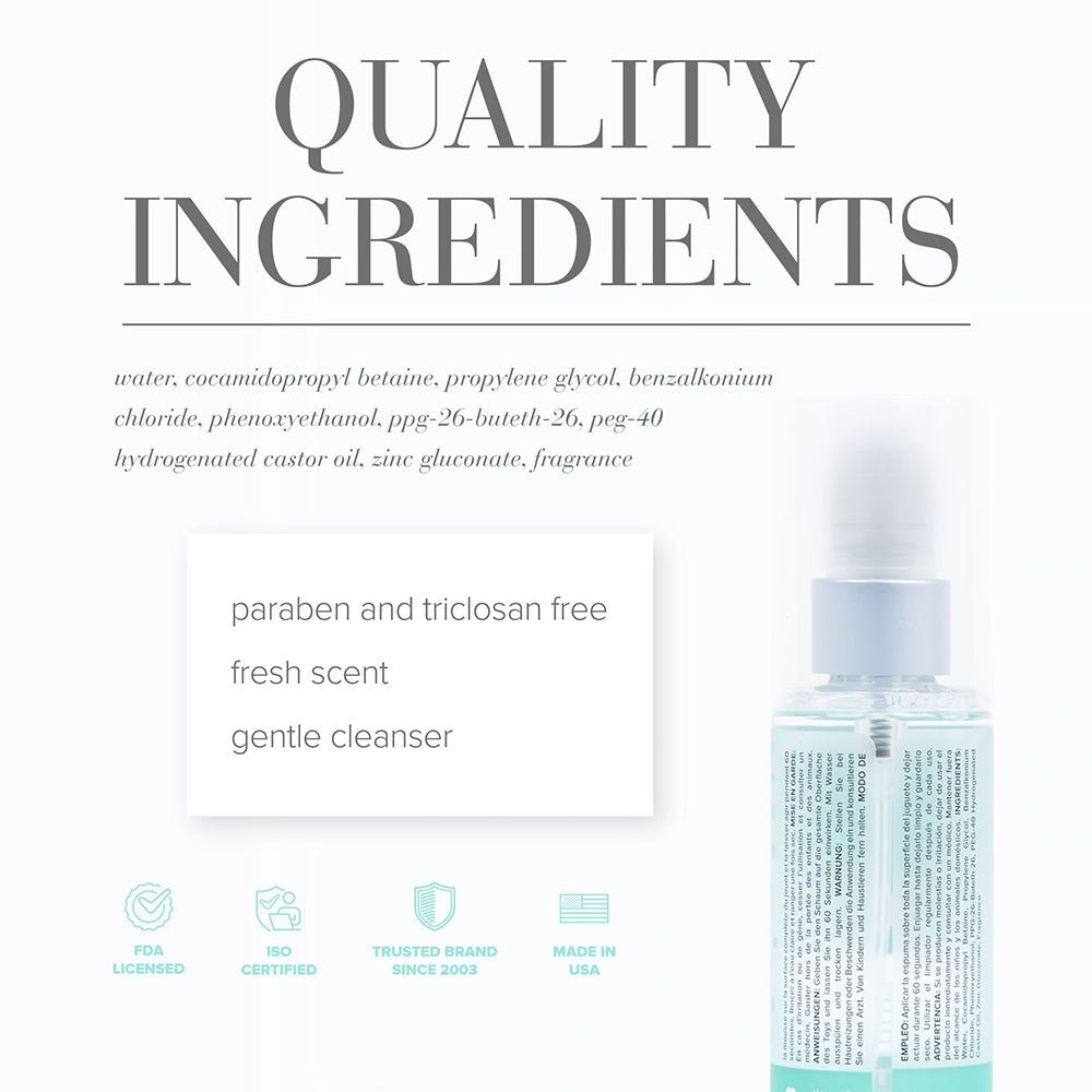 JO Misting Toy Cleaner 4 oz. - Image 3