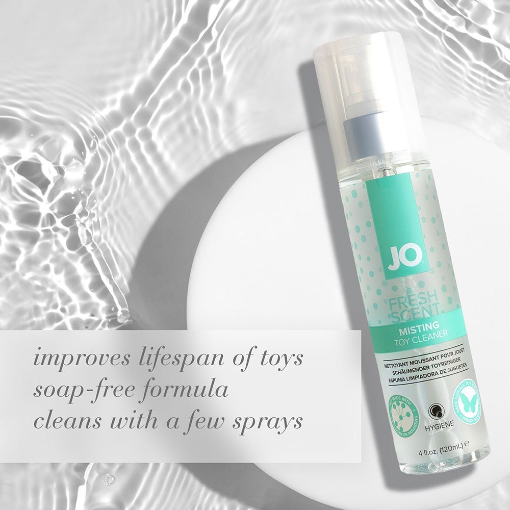 JO Misting Toy Cleaner 4 oz. - Image 5