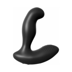 Alternative view of Anal Fantasy Elite Collection Electro Stim Prostate Vibe Black