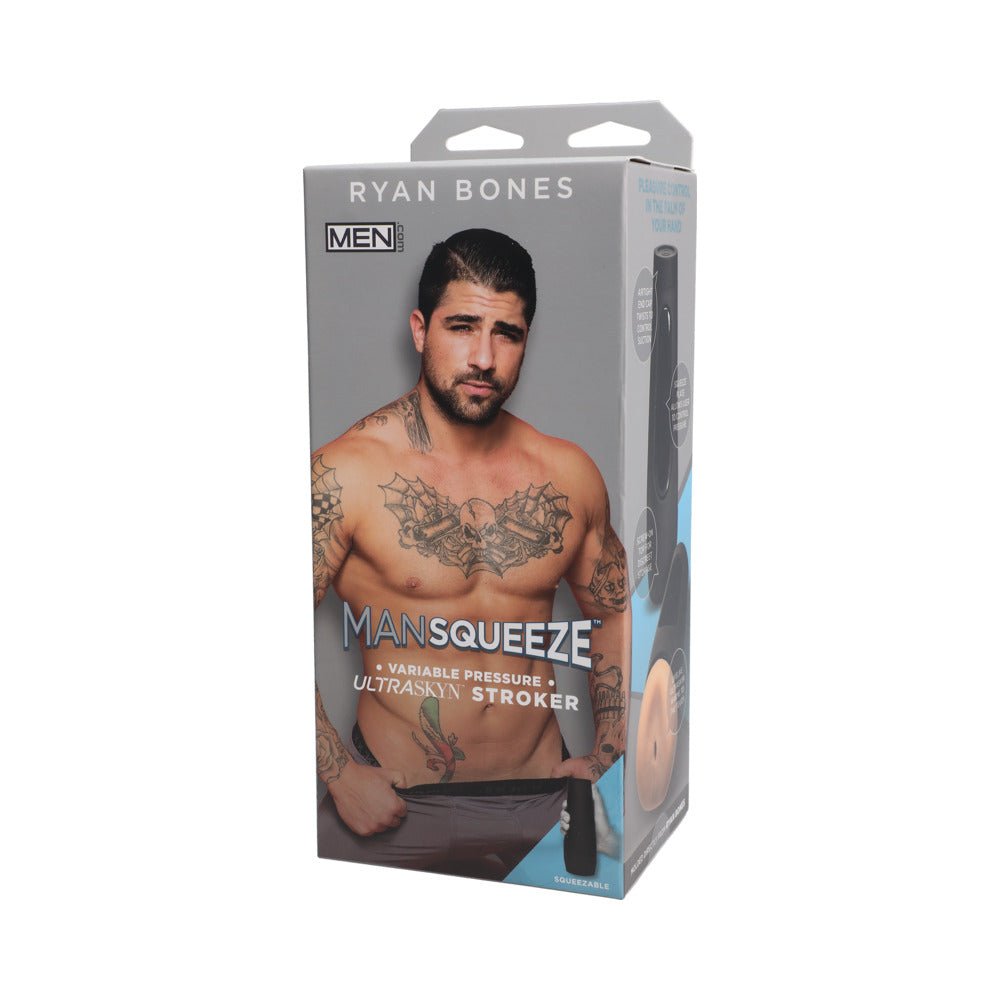 Man Squeeze- Ryan Bones - ULTRASKYN Stroker - Ass Vanilla - Image 10