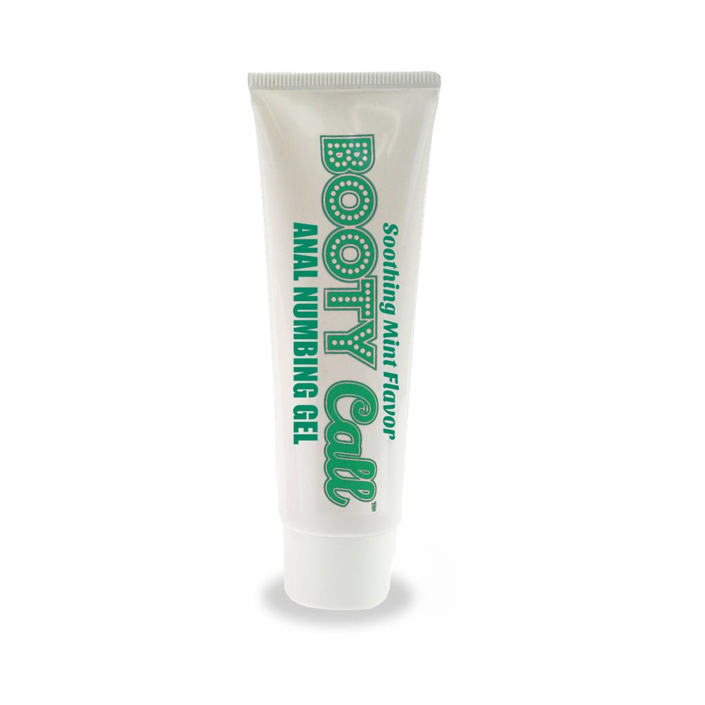 Booty Call Anal Numbing Gel Mint 1.5 oz. - Image 2