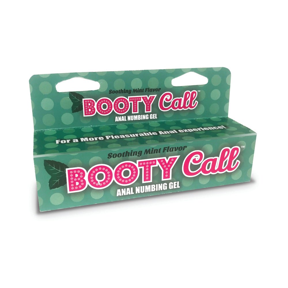 Booty Call Anal Numbing Gel Mint 1.5 oz. - Image 3