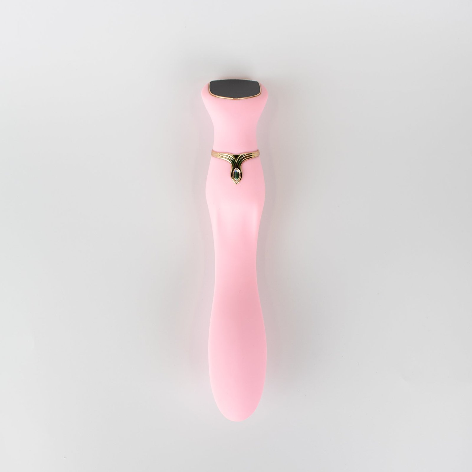 Chance Touch Screen G-Spot Vibrator in Pink - Image 2