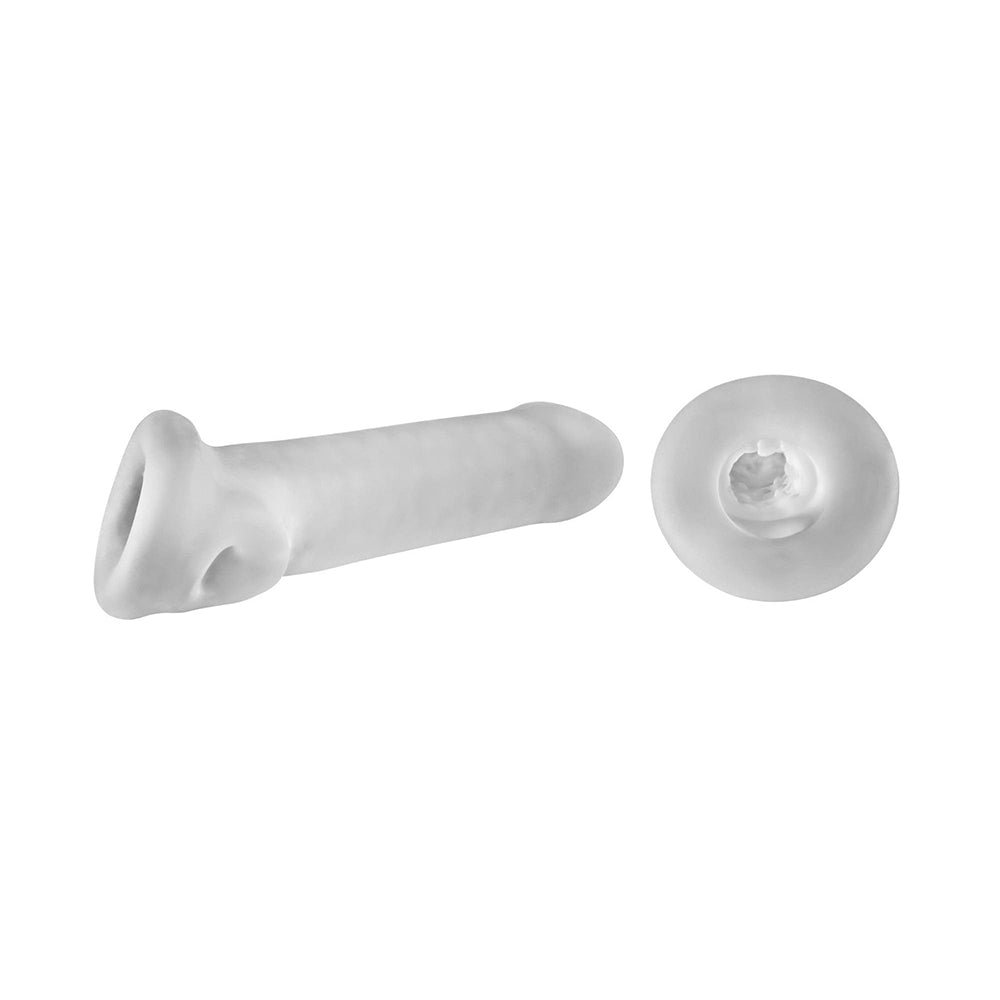 Fat Boy Thin 5.5 in. Extender Sheath Clear - Image 4