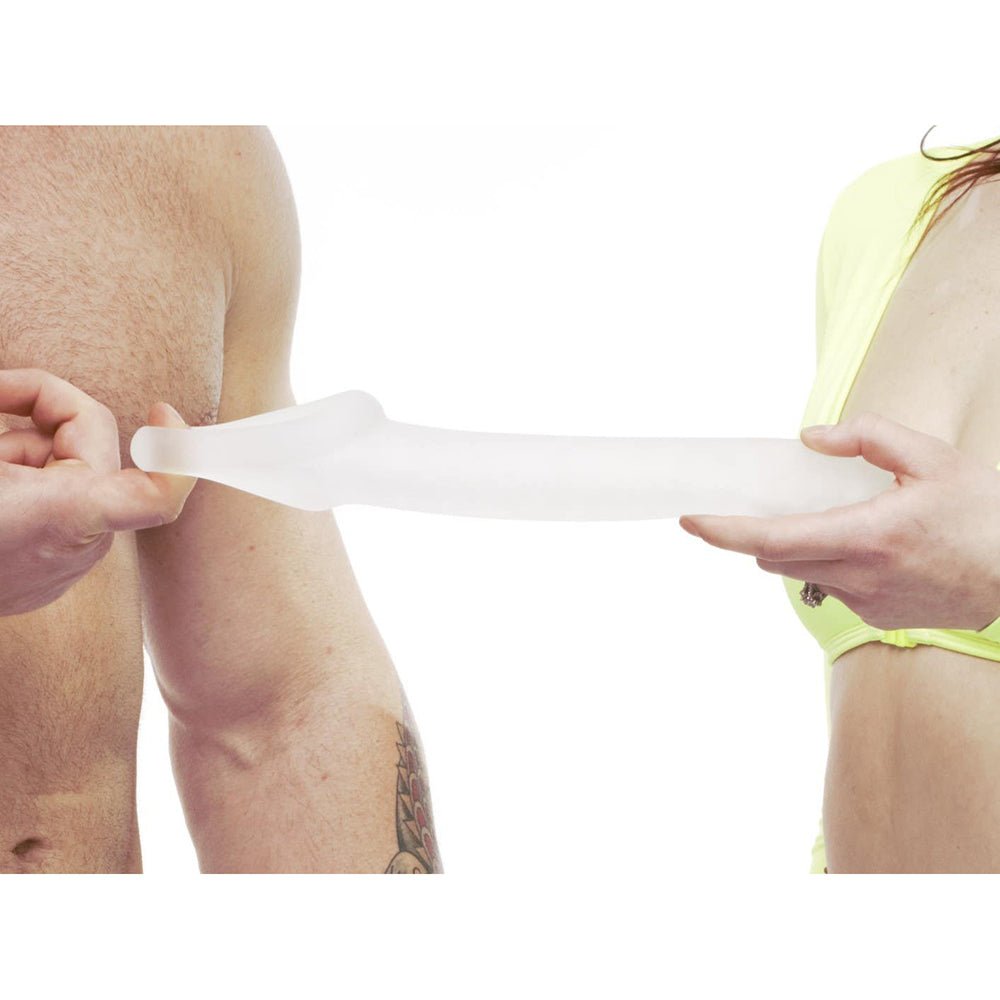 Fat Boy Thin 5.5 in. Extender Sheath Clear - Image 5
