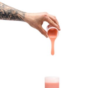 Alternative view of Clone-A-Willy Silicone Refill Light Skin Tone