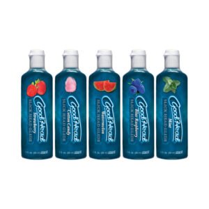Alternative view of GoodHead Slick Head Glide 5 Pack