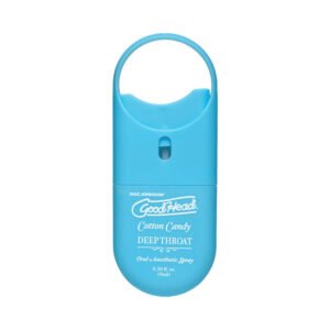Alternative view of GoodHead - Deep Throat Spray To-Go - Cotton Candy - 0.30 fl. oz.