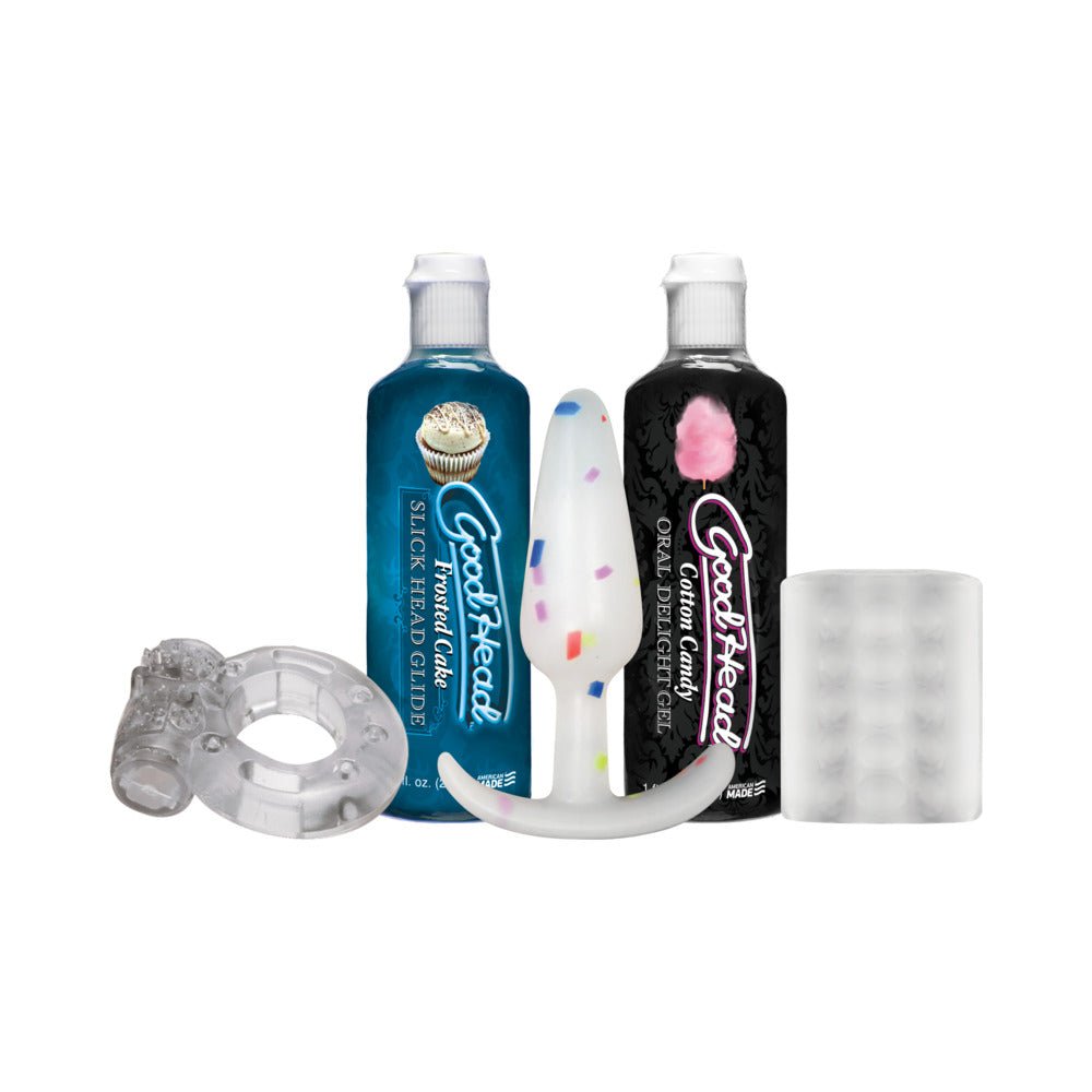 GoodHead - Party Pack - 5 piece Kit - Image 2