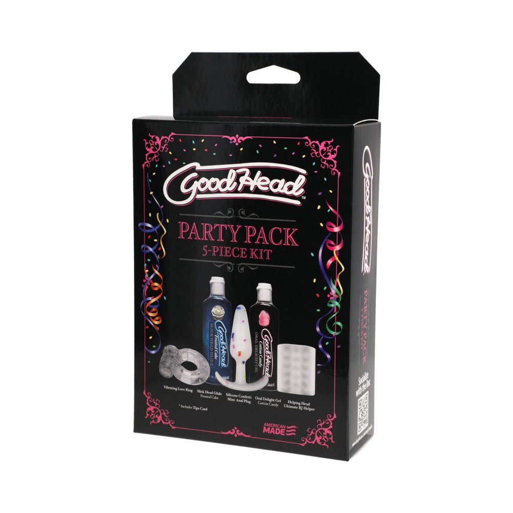 GoodHead - Party Pack - 5 piece Kit - Image 3