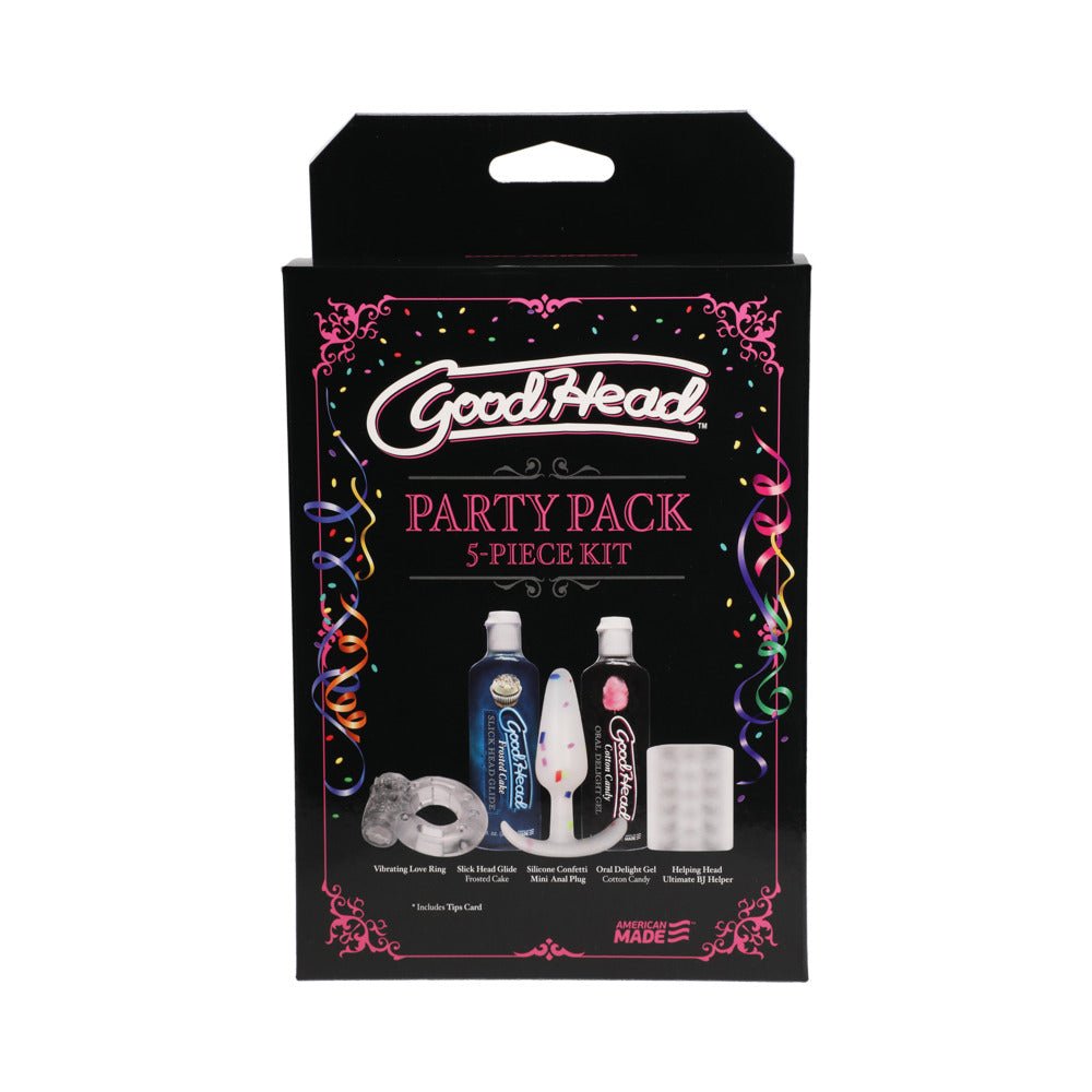 GoodHead - Party Pack - 5 piece Kit - Image 4