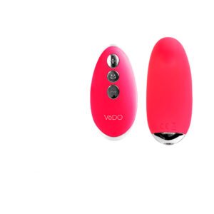 Alternative view of VeDo Niki Rechargeable Panty Vibe Pink