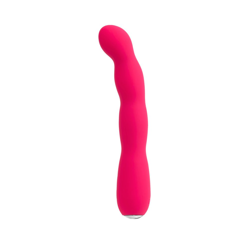 VeDO Quiver Plus Rechargeable Vibe Foxy Pink - Image 4