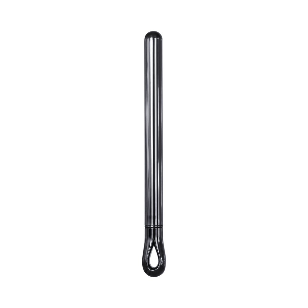 Evolved Pen Pal Rechargeable Metal Pen Vibrator Chrome - Image 2