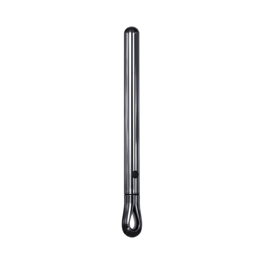 Evolved Pen Pal Rechargeable Metal Pen Vibrator Chrome - Image 5