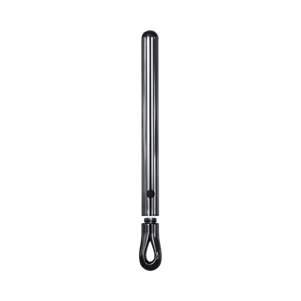Evolved Pen Pal Rechargeable Metal Pen Vibrator Chrome - Image 6