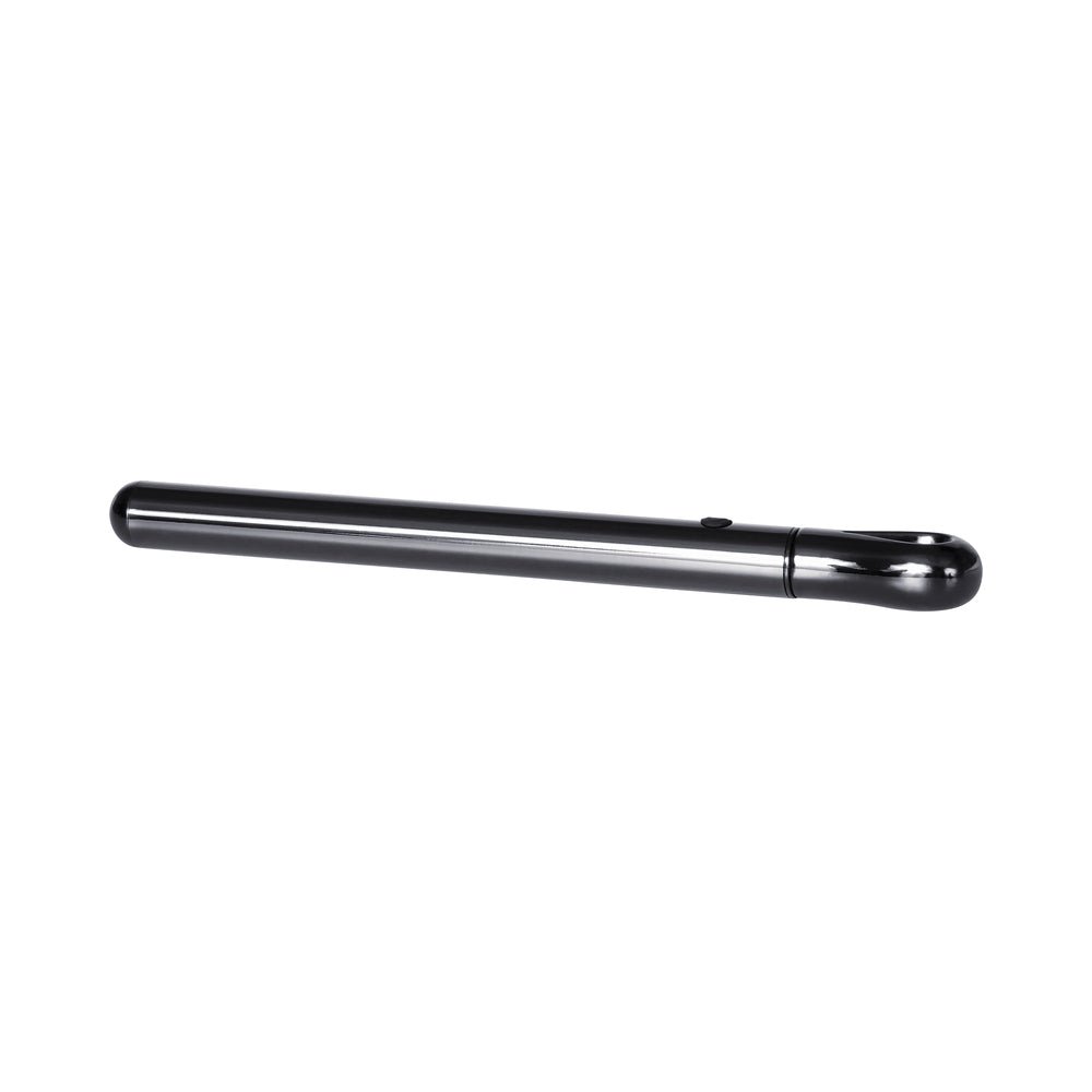 Evolved Pen Pal Rechargeable Metal Pen Vibrator Chrome - Image 7
