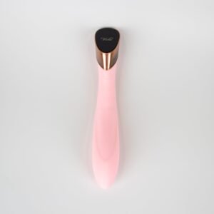 Alternative view of Manto Touch Panel G-Spot Vibrator Pink