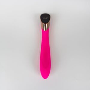 Alternative view of Manto Touch Panel G-Spot Vibrator Fuchsia