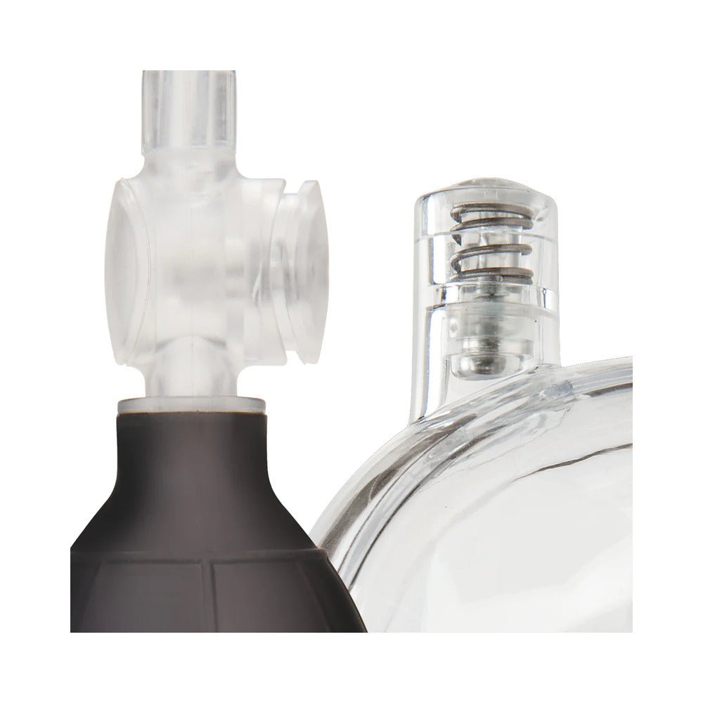 Lux Fetish Deluxe Pussy Pump with Quick-Release Valves - Image 5
