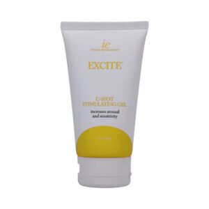 Alternative view of Doc Johnson Excite C-Spot Stimulating Cream 2 oz.