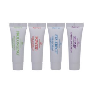 Alternative view of Doc Johnson ENHANCE Pleasure 4-Pack