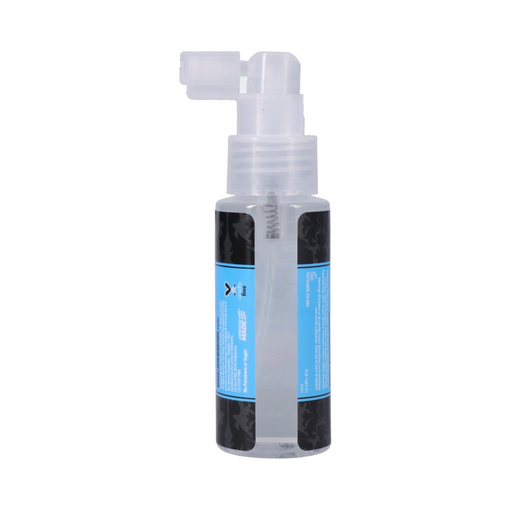 GoodHead Juicy Head Dry Mouth Spray Cotton Candy 2 fl. oz. - Image 3