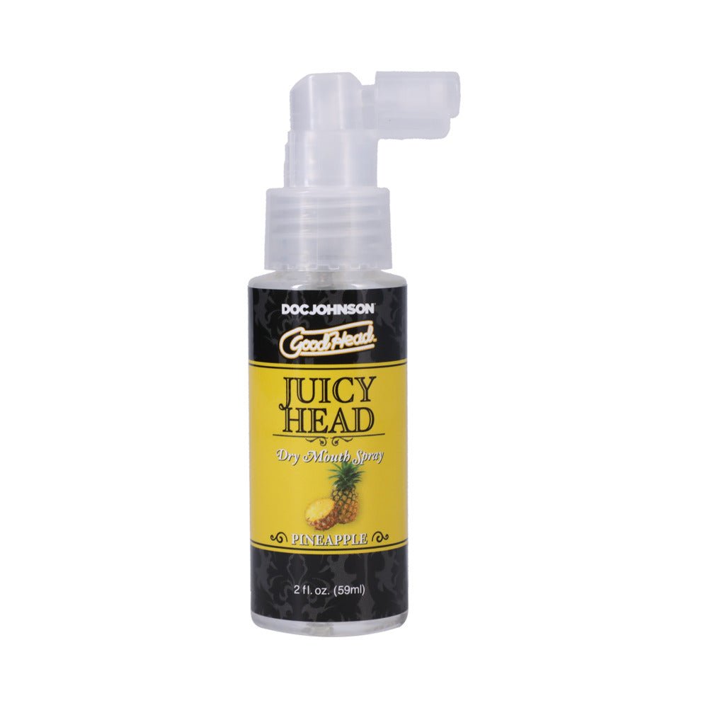 GoodHead Juicy Head Dry Mouth Spray Pineapple 2 fl. oz. - Image 2