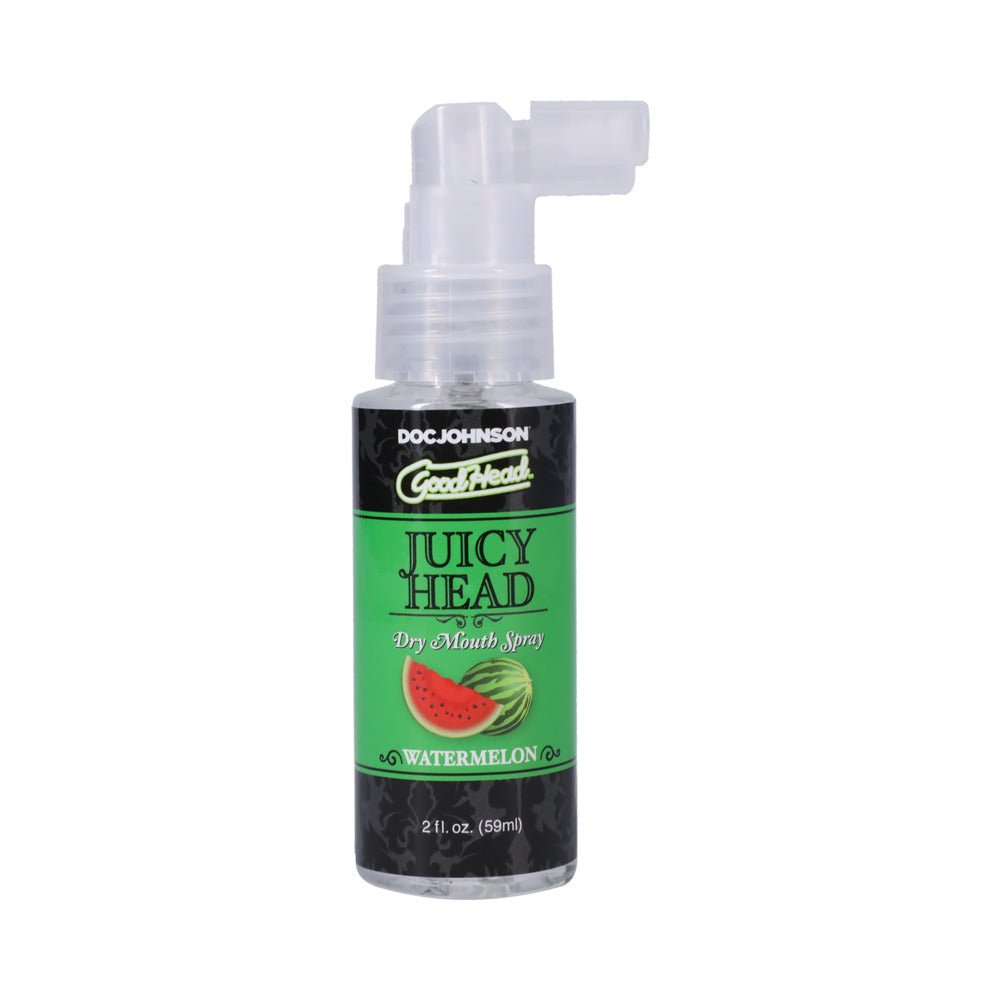 GoodHead Juicy Head Dry Mouth Spray Watermelon 2 fl. oz. - Image 2