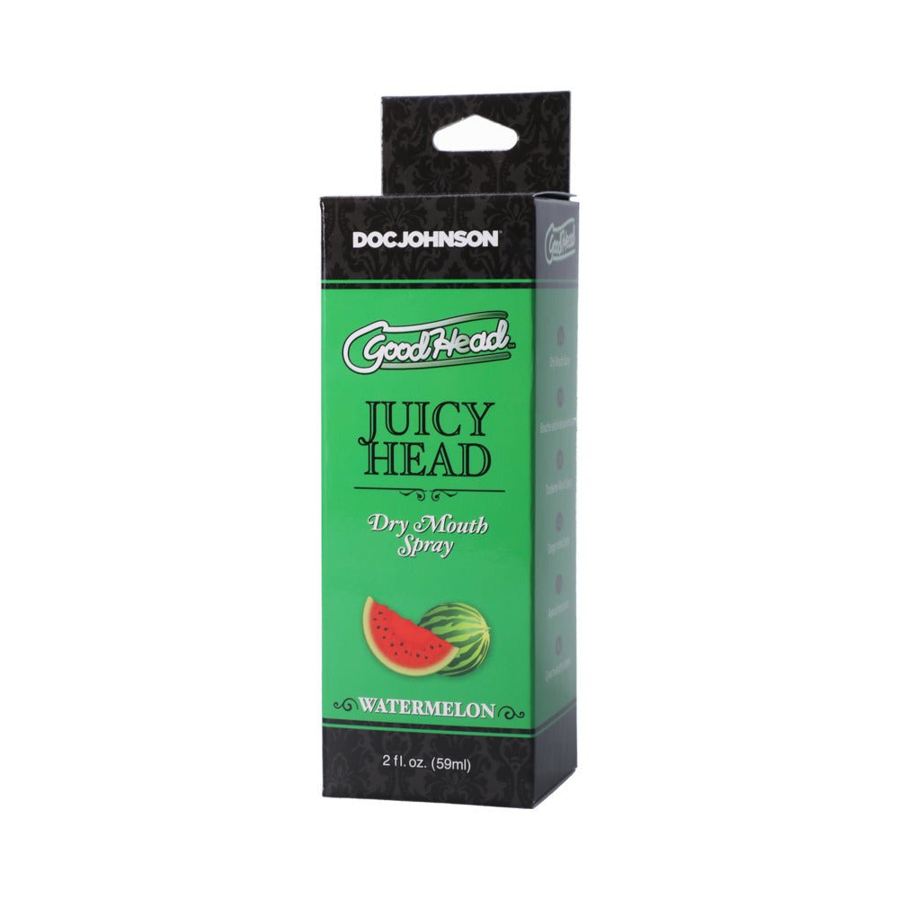 GoodHead Juicy Head Dry Mouth Spray Watermelon 2 fl. oz. - Image 4