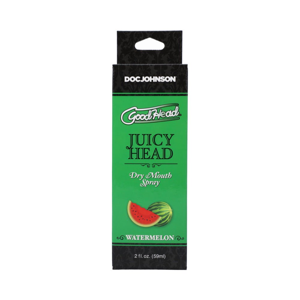 GoodHead Juicy Head Dry Mouth Spray Watermelon 2 fl. oz. - Image 5