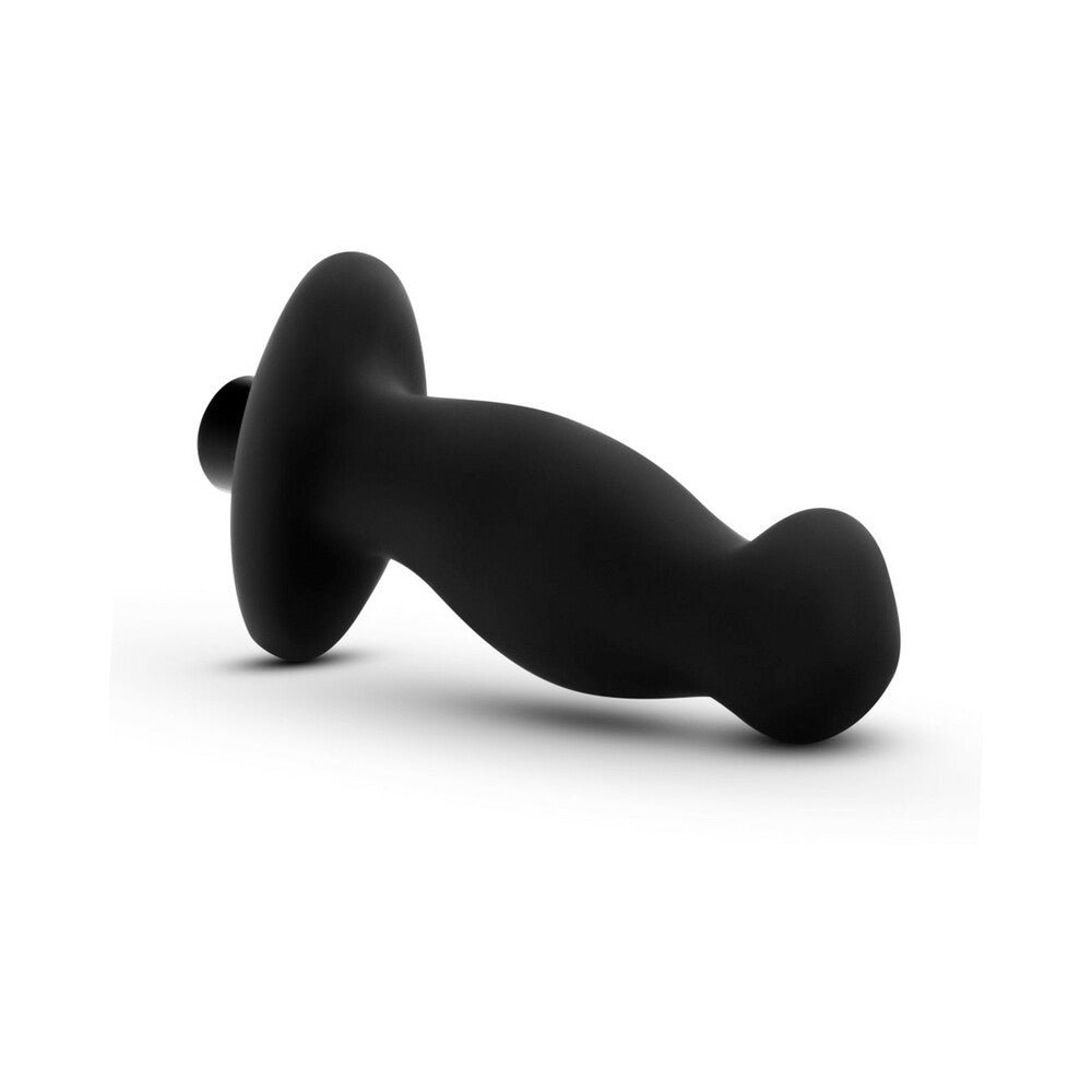 Anal Adventures Platinum Silicone Rechargeable Vibrating Prostate Massager 02 - Image 3