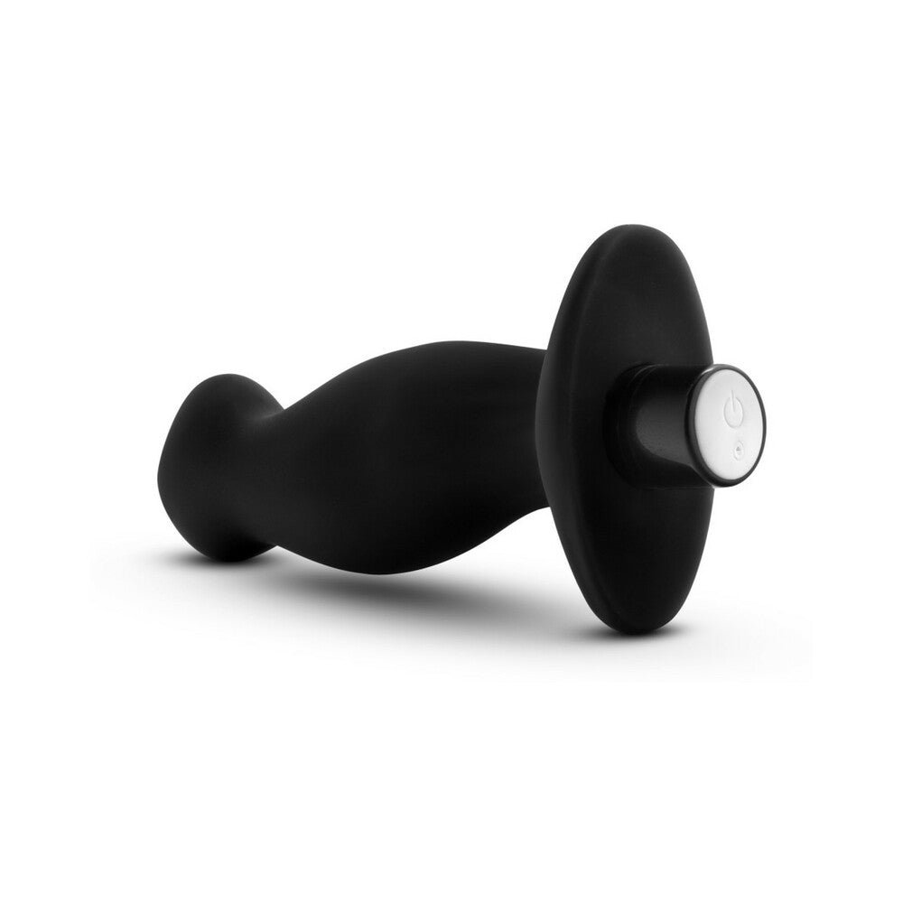 Anal Adventures Platinum Silicone Rechargeable Vibrating Prostate Massager 02 - Image 4