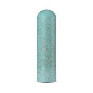 Alternative view of Gaia Eco Rechargeable Bullet Vibrator Aqua