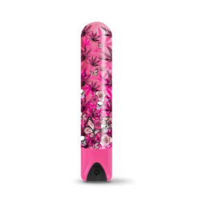 Alternative view of Prints Charming Buzzed Rechargeable Bullet - Blazing Beauty - Pink