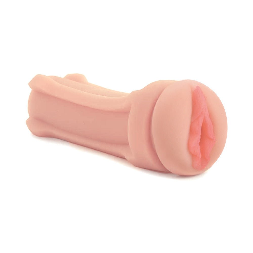 Happy Ending Self-Lubricating Shower Stroker - Pussy - Image 2