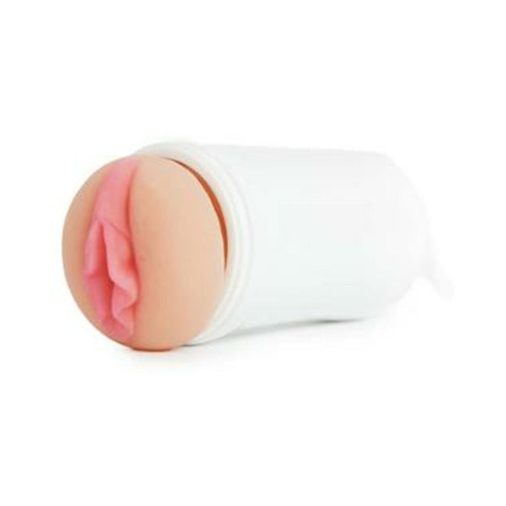 Happy Ending Self-Lubricating Shower Stroker - Pussy - Image 3
