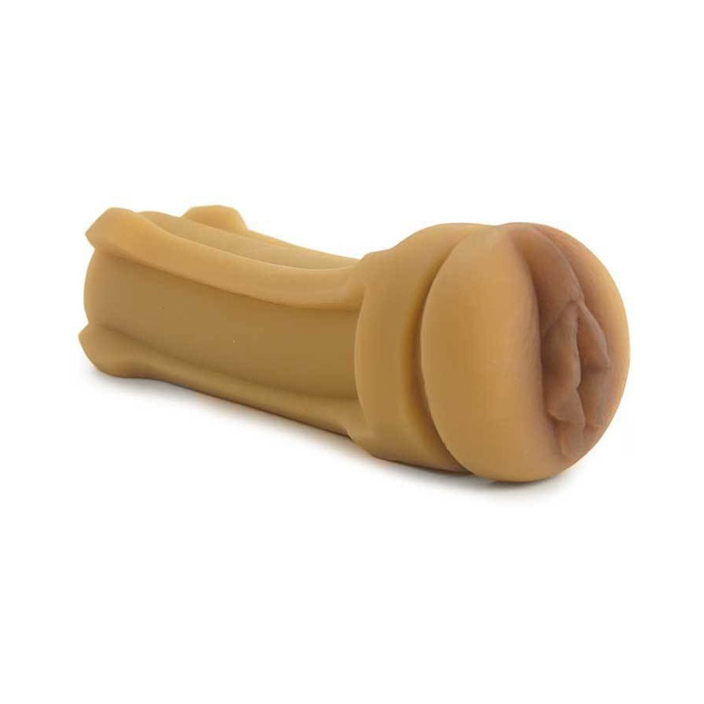 Happy Ending Just Add Water Self Lubricating Shower Stroker - Pussy - Image 2