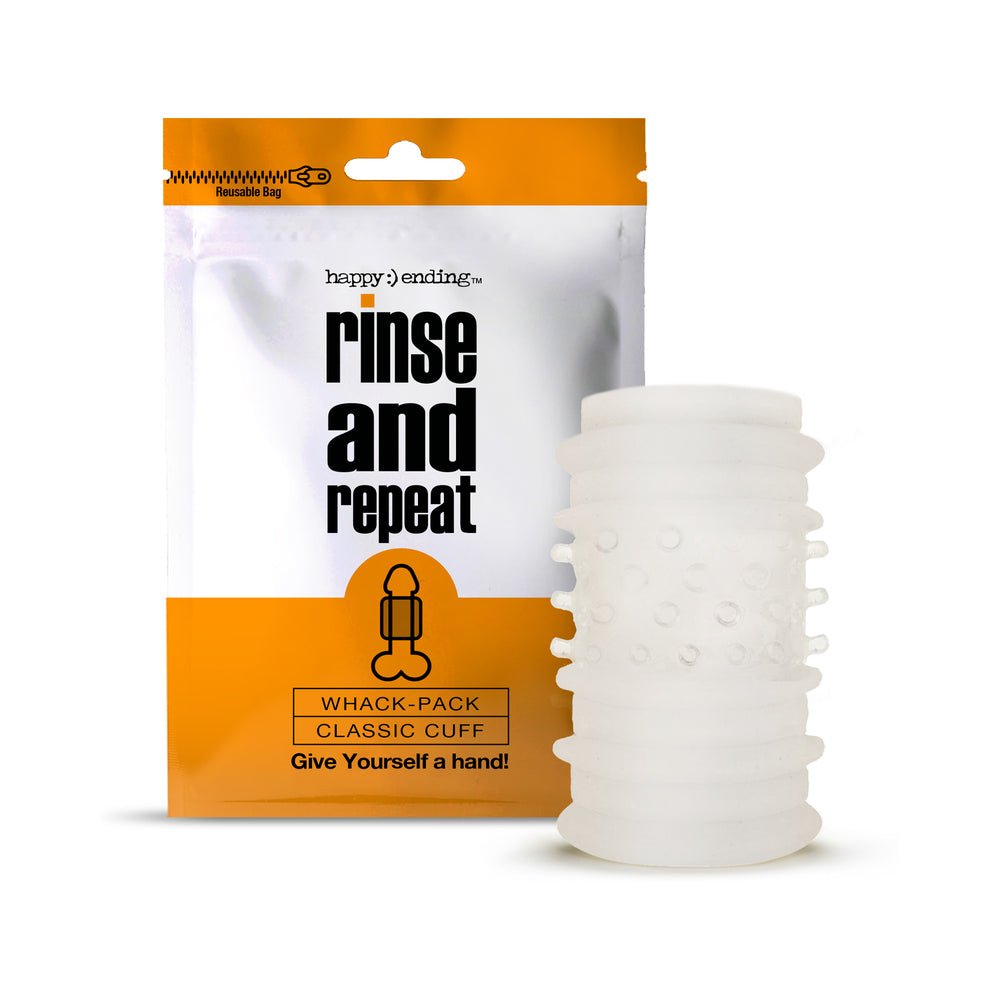 Happy Ending Rinse And Repeat Whack Pack - 12-Piece Assorted P.O.P. - Image 3