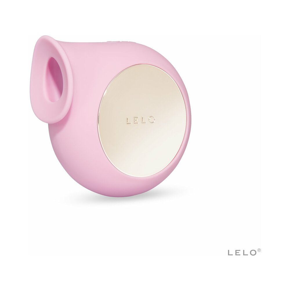 LELO SILA Rechargeable Sonic Clitoral Stimulator Pink - Image 2