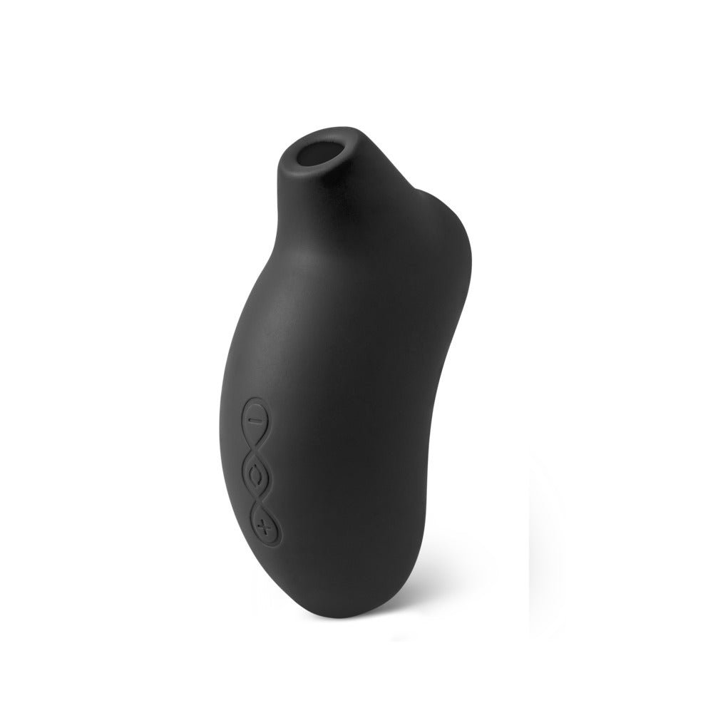 LELO SONA Rechargeable Clitoral Stimulator Black - Image 2